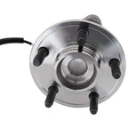 4WD Wheel Hubs for Ford Ranger (2011–2019)