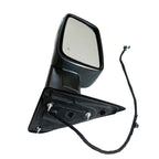 Light Power Mirror 68096197AF for Ram 1500 2500 3500 (2013–2019) Left Heated Signal