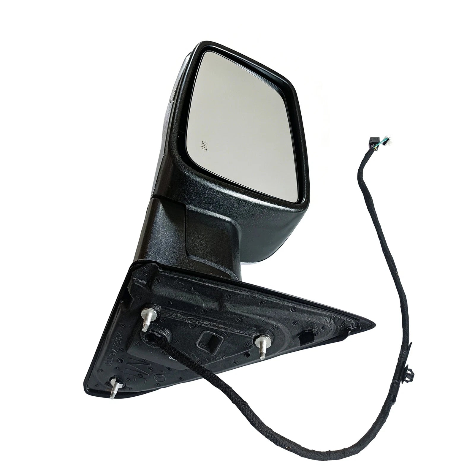 Light Power Mirror 68096197AF for Ram 1500 2500 3500 (2013–2019) Left Heated Signal
