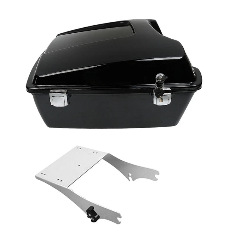 Trunk Mount Rack for Harley Touring Electra Glide (1997–2008)
