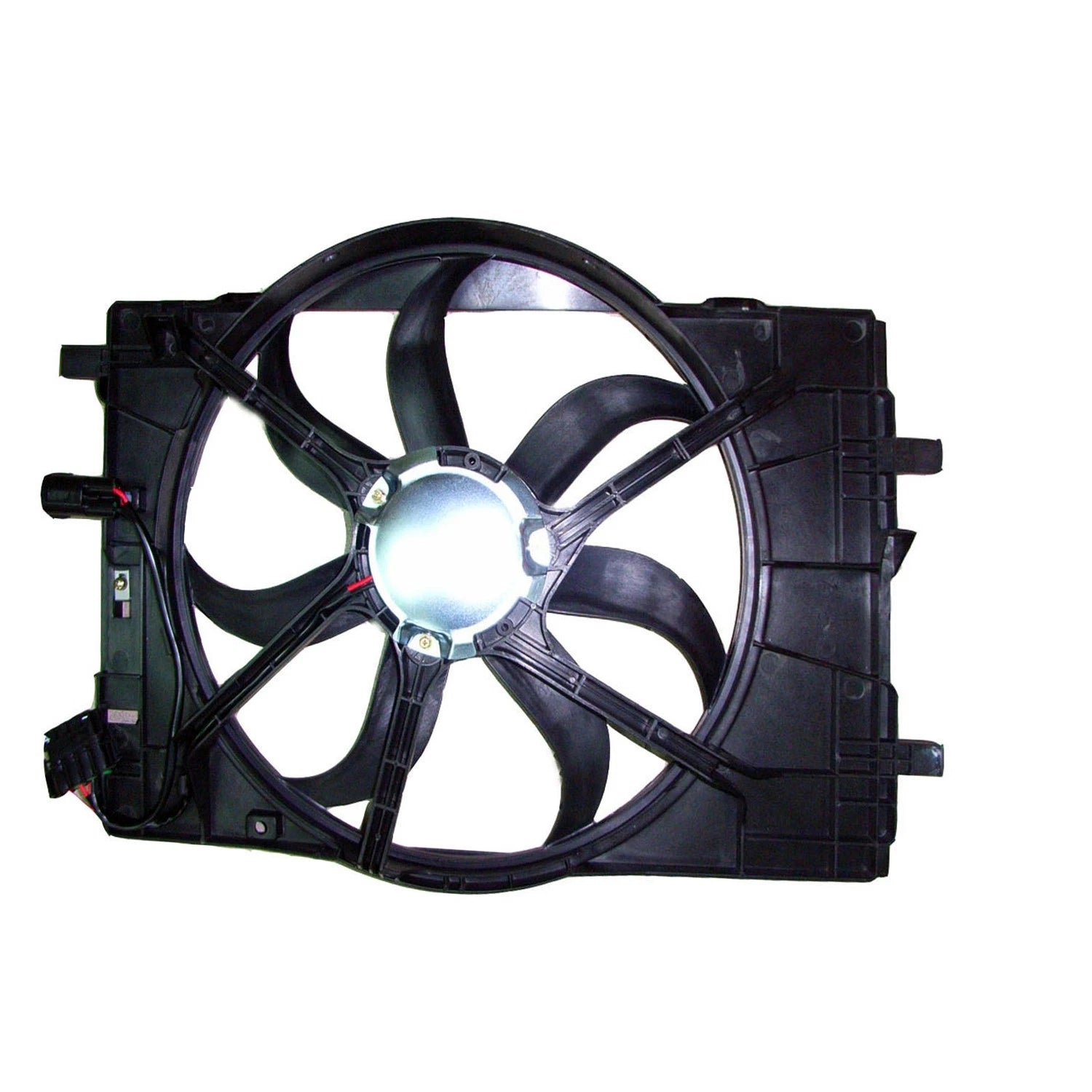 Replacement Radiator Fan Assembly for Ford Ranger (2005–2011)