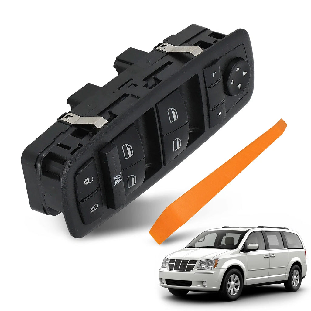 Power Window Switch for Dodge Grand Caravan (2008–2010)