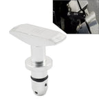Silver Engine Oil Dipstick Handle for Ford Mustang GT V8 GT500 (1999-2011)