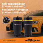 Suspension Air Spring Bags for Ford Expedition 2WD (1997–2002) Rear Shock