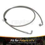 Rear Brake Line for Polaris Sportsman 550 Touring (2013–2014) #1911678 #1914132