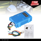 Voltage Reducer for Golf Cart (30-55V to 12V)