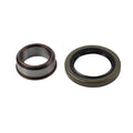 Sprocket Shaft Spacer & Seal Kit for Harley Big Twin Shovelhead Evo (1970–1998)