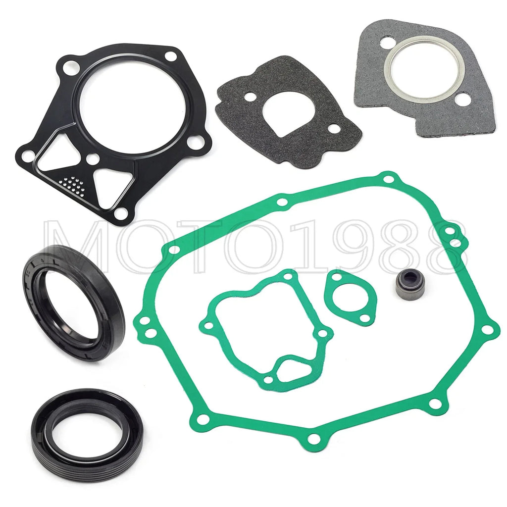 Oversize 0.5mm Piston & Ring Gasket Kit for YAMAHA Golf Cart G14 (1992–1996)