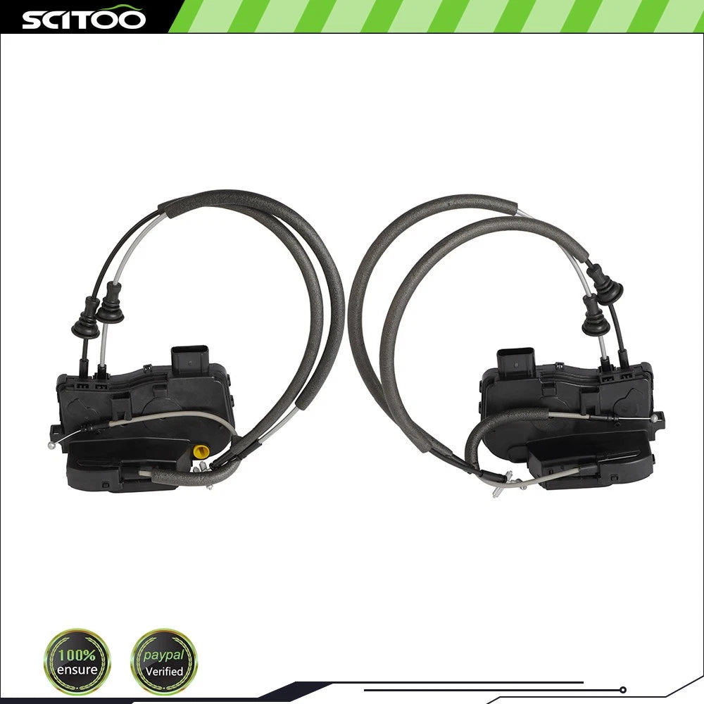 Set of 2 Door Lock Actuator Motors for Hyundai Sonata (813203S020)