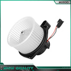 HVAC Heater Blower Motor with Fan Cage for Chevrolet Colorado Canyon (2004–2012) 700187