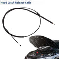 Hood Latch Release Cable for Audi A6 Quattro (2012–2016) No.L4G0823535