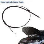 Hood Latch Release Cable for Audi A6 Quattro (2012–2016) No.L4G0823535