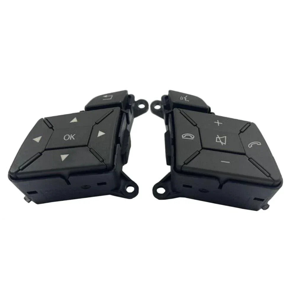 2 x Steering Control Button for Benz W204 X204 W212 (2007-2016)