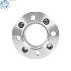2X Wheel Spacer for Honda Recon 250 (1997–2009) 2" 4x110 Silver