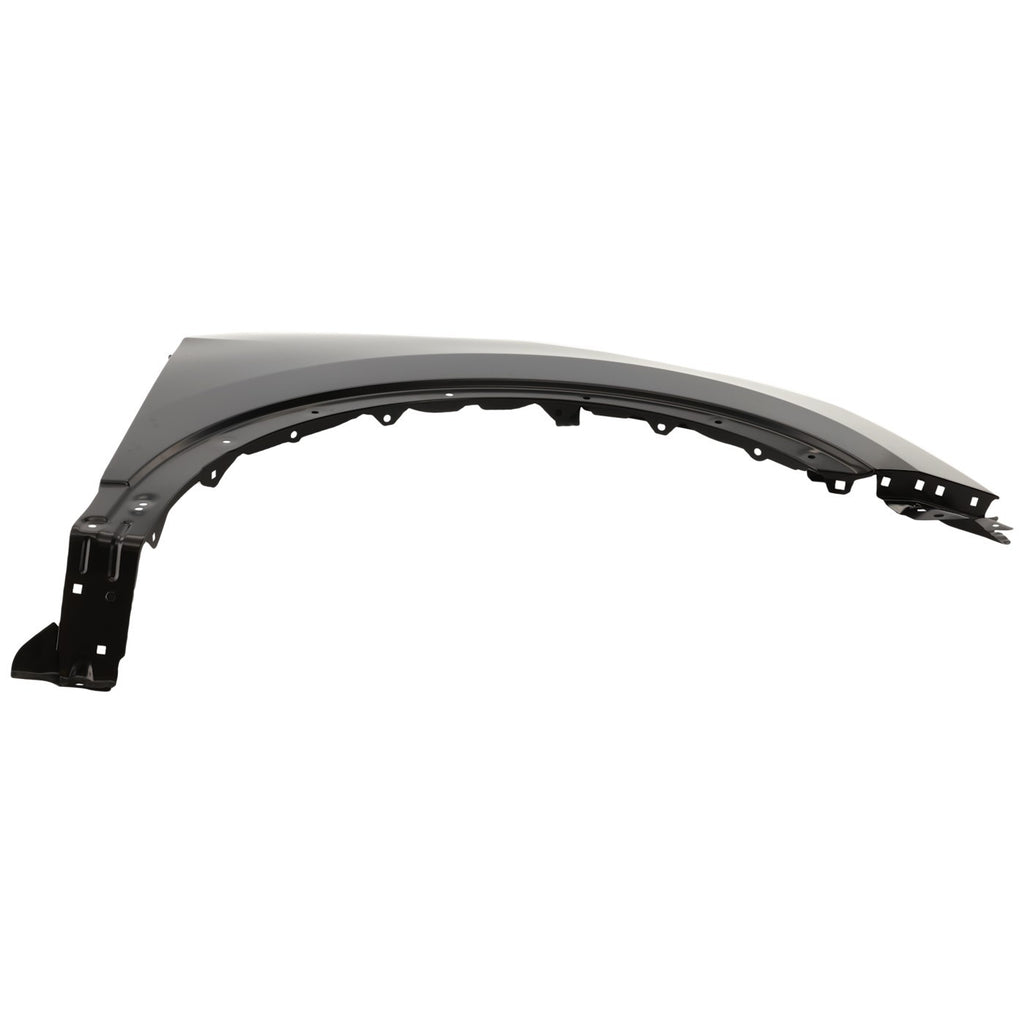 Fender for Nissan Rogue Sport (2017–2022) Front Passenger Side