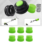 6X Trimmer Bump Knob SB00L00 for Greenworks Cordless Trimmers (80V, 40V)