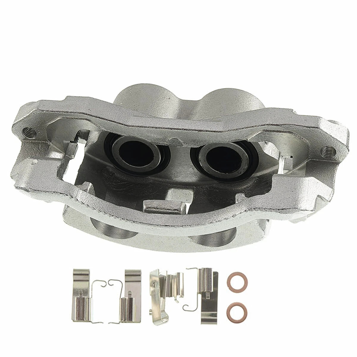 Rear Right Brake Caliper for Chevy Express 3500 GMC Savana 3500 (2003–2008)