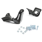 Pair Front Suspension Radius Arm Bracket for Ford Bronco F100 F150 F250 (1980–1996)
