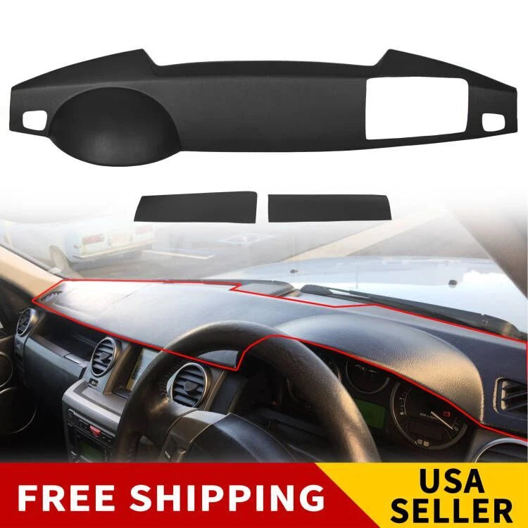 Dash Board Cover Overlay for Land Rover LR3 Range Rover Sport (2005–2009)
