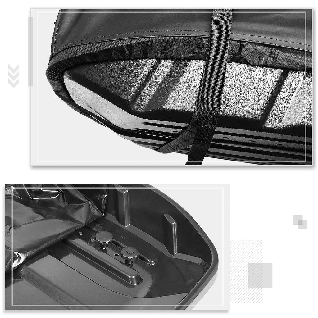 Rear Bumper for Express/Savana 1500-3500 (1996–2023) Chrome