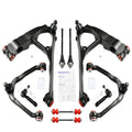 10PC Control Arm Kit for Chevy Tahoe GMC Yukon (2000–2006)