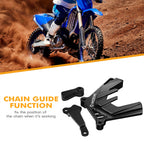 NICECNC Front Sprocket Cover Chain Guard Case Saver for Yamaha YZ250 (2000–2024)