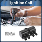 Ignition Coil Pack No. 3341084Z00 for Chevrolet Aveo (2004–2008)