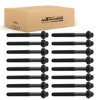 16x Head Bolts for Hyundai Santa Fe 3.3L (2010–2012) 221103CGB1 517R53CA00