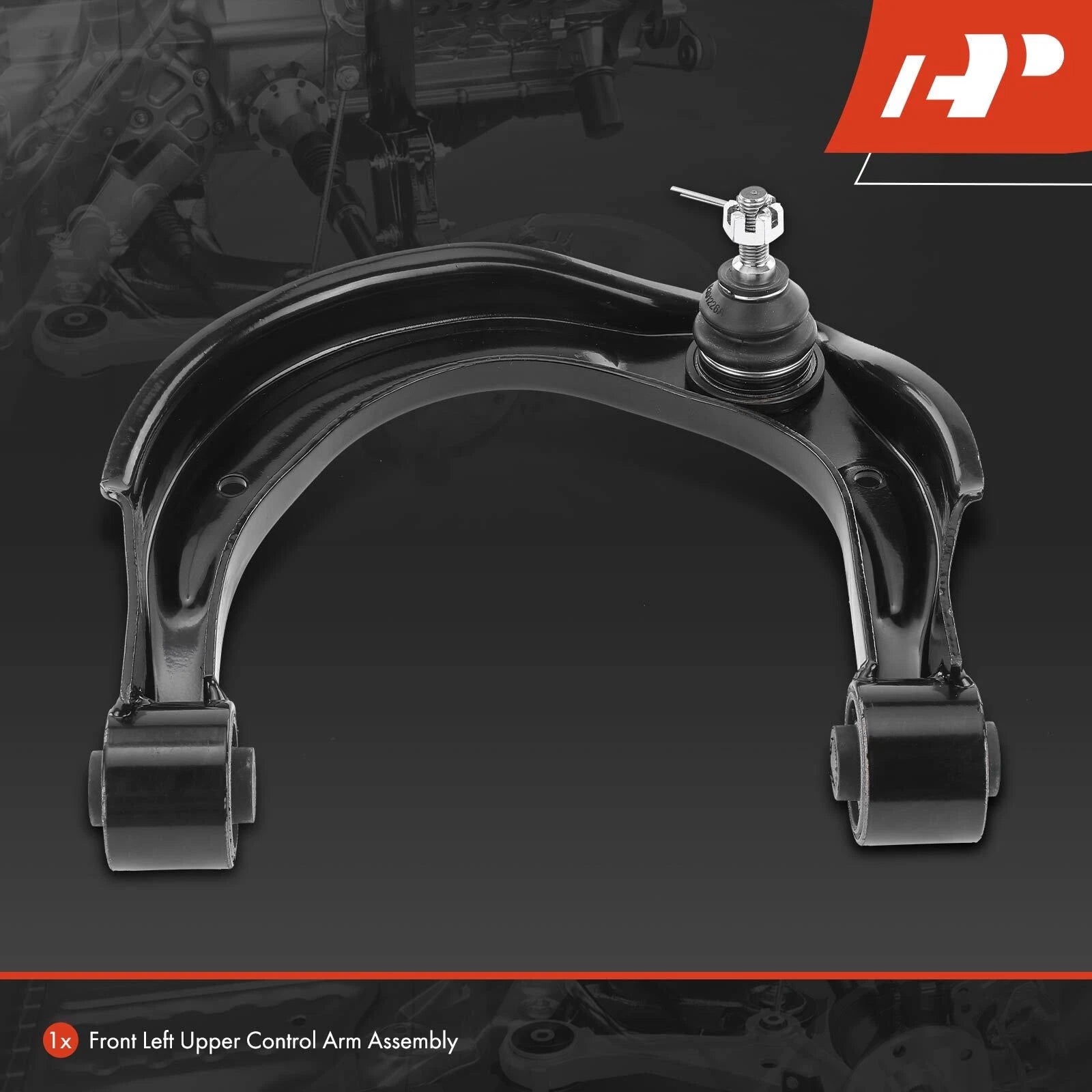 Front Left Upper Control Arm Ball Joint for Hyundai Sonata (2006-2010)