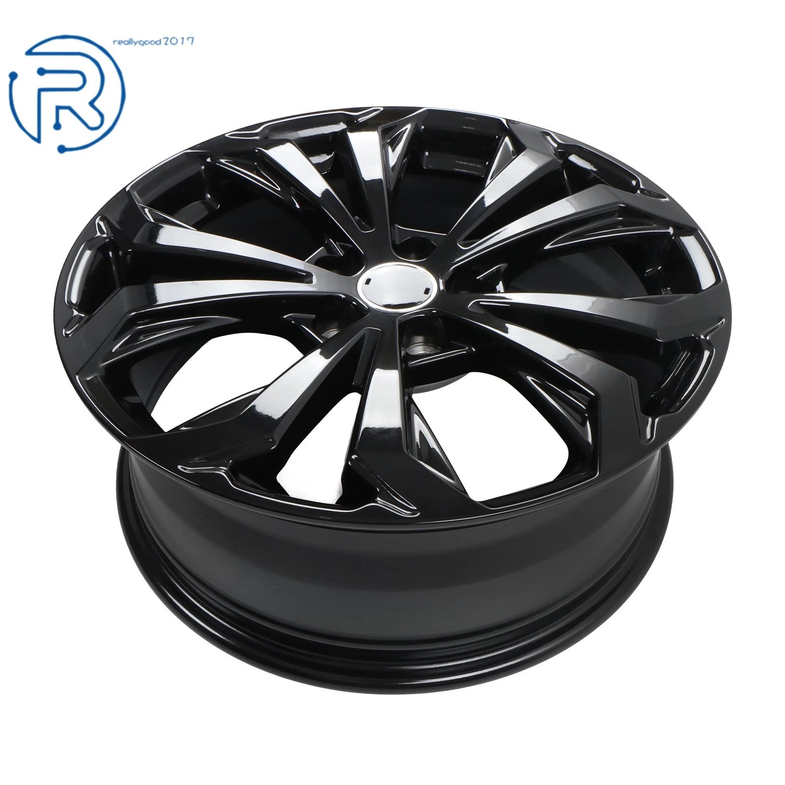 18" Gloss Black Wheel Rim for Toyota RAV4 (2022–2025)