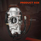 Carburetor Kit 16100-HN2-305 for Honda Fourtrax Foreman Rubicon 500 (2001–2011)