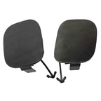 Bumper Tow Hook Eye Cover for 2014-2016 Toyota Highlander (2014-2016)
