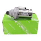 Valeo Starter Motor 438174 for Audi A3 Q3 TT Quattro VW Beetle Eos CC GTI Jetta (2006–2019)