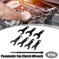 8pcs Pneumatic Fan Clutch Wrench Removal Tool for Ford Chrysler 