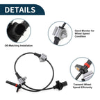 ABS Wheel Speed Sensor No. 57470-T0A-A01 for Honda CR-V (2012)