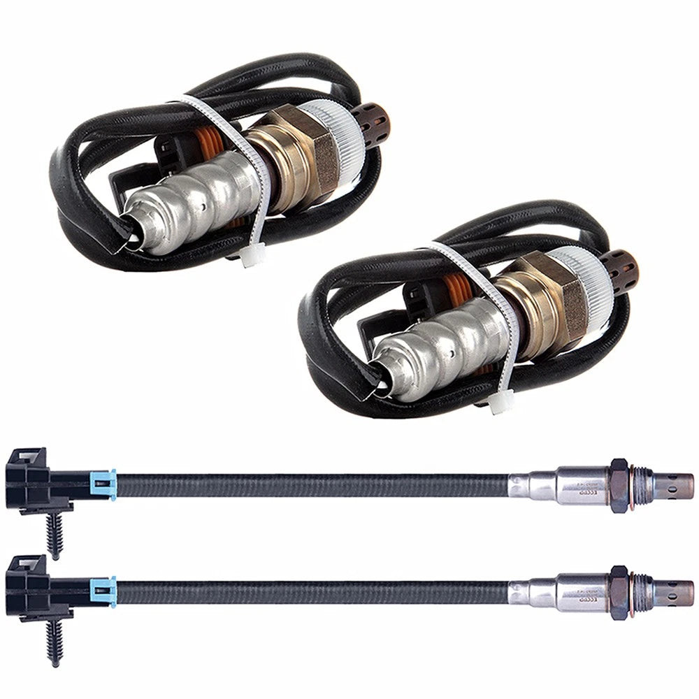 4X Oxygen Sensor O2 for GMC K2500 (1996–1999) 5.7L 7.4L