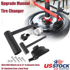 Tire Changer Upgrade Attachment Duck Head Mount Kit for Harbor Freight
