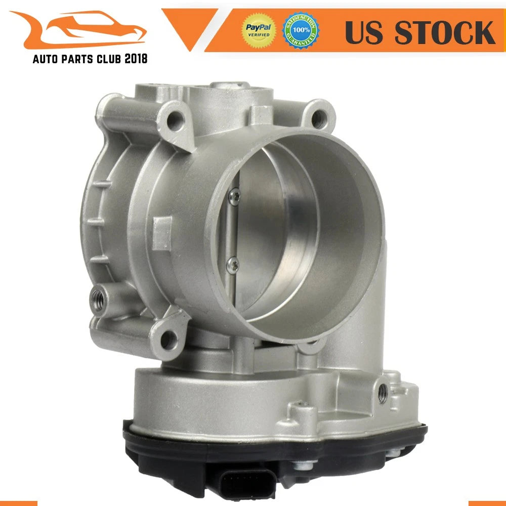 Throttle Body for Ford Explorer, F-150 (2011-2019, 2015-2017)
