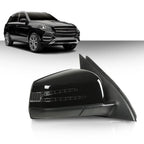 Right Passenger Side Mirror for Mercedes-Benz ML350 GLE350 (2015–2019)