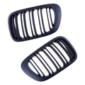 2 x Front Kidney Grilles for BMW 3 Series E46 M3 (2000-2006)