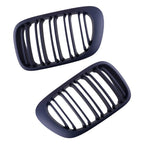 2 x Front Kidney Grilles for BMW 3 Series E46 M3 (2000-2006)