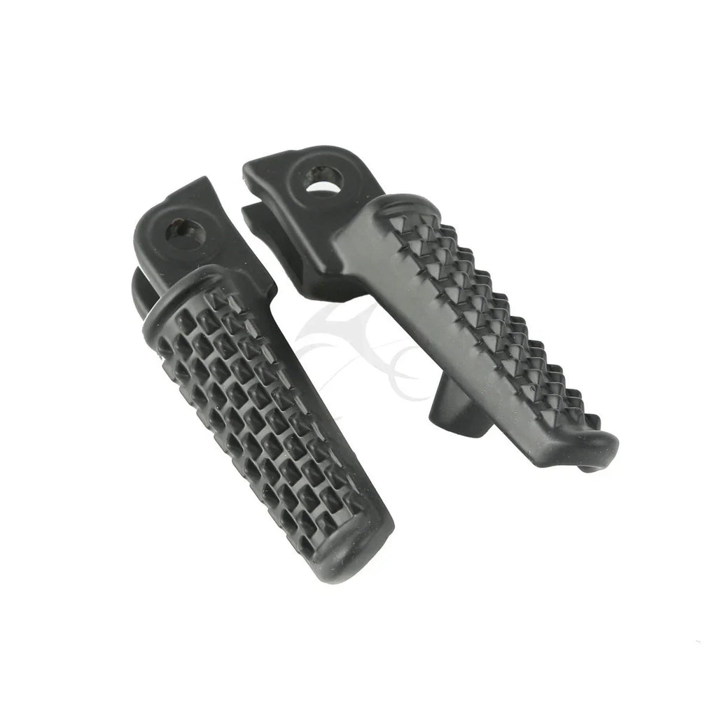 Rider Footrest Footpegs Matte Black for Honda CBR1000RR (2004 - 2025)