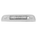 Full LED 3rd Third Tail Brake Light for Dodge Nitro (2007–2012) Chrome