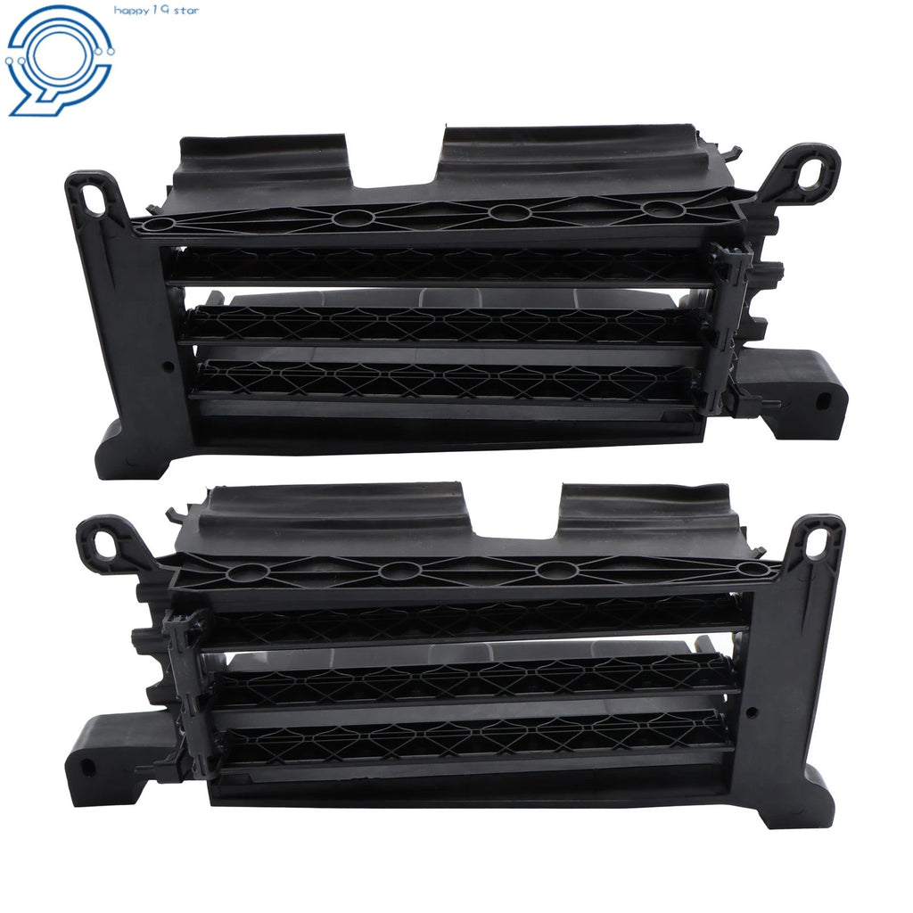 Shutter Grille Assembly for Nissan Kicks (2025) RH + LH Side