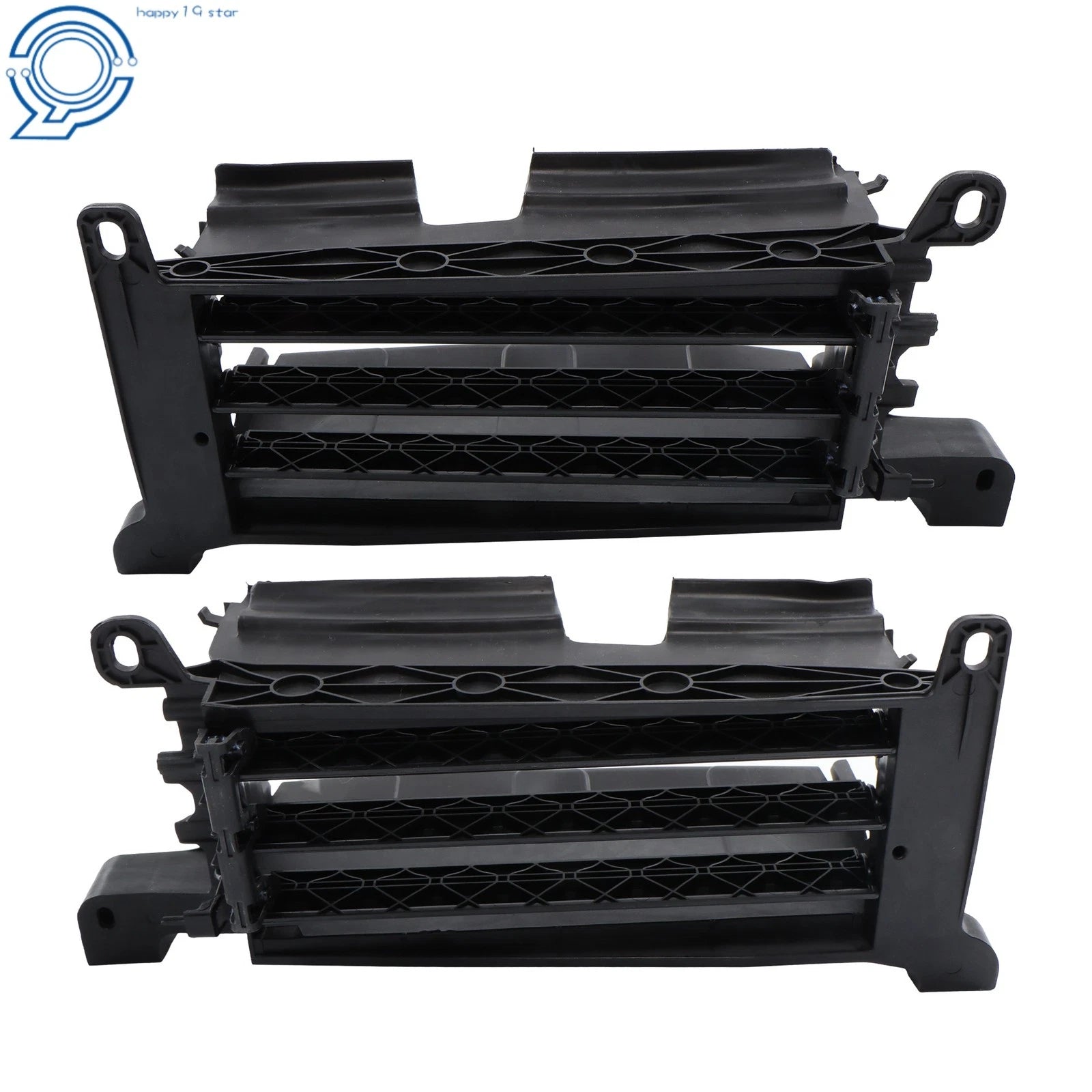Shutter Grille Assembly for Nissan Kicks (2025) RH + LH Side