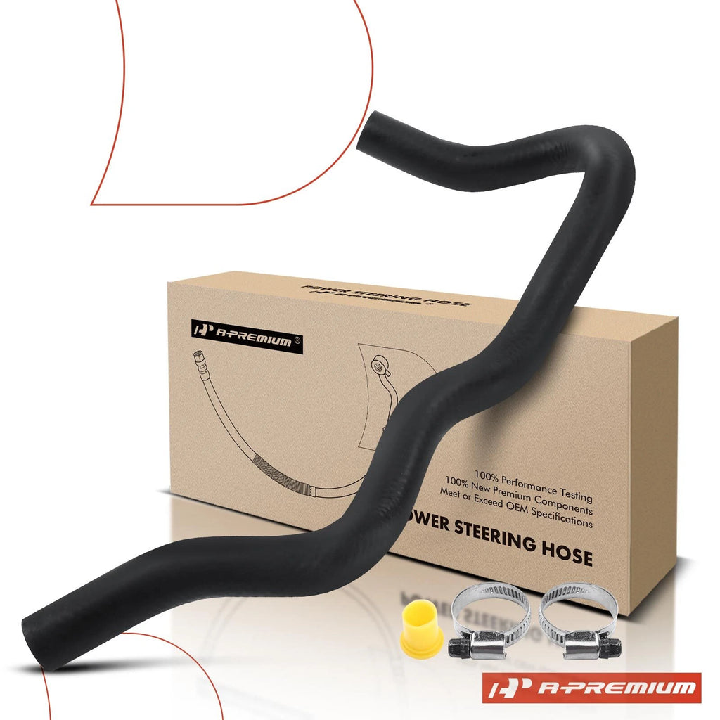 Power Steering Return Line Hose for BMW 335i E90 F30 (2007–2013)
