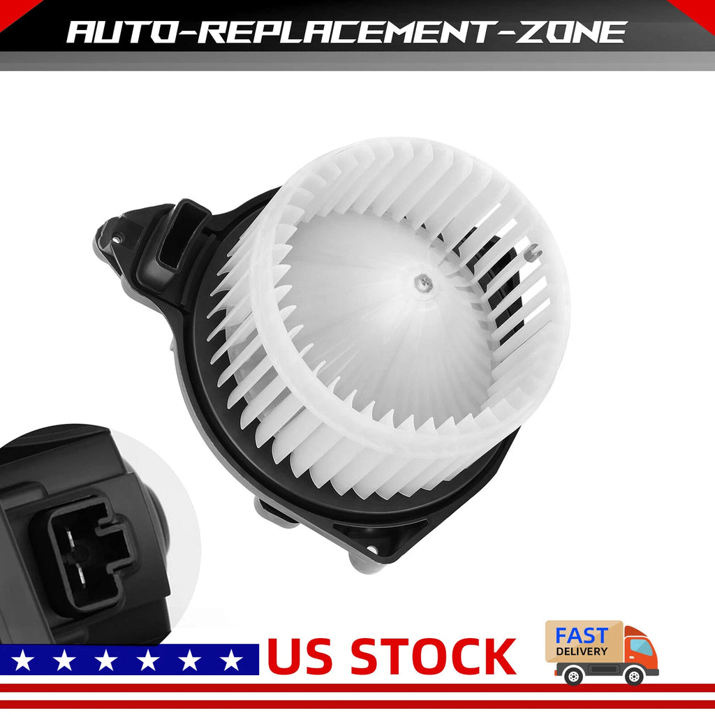 Heater Blower Motor w/ Fan Cage for Toyota Tacoma (2006–2015) 700188