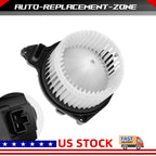 Heater Blower Motor w/ Fan Cage for Toyota Tacoma (2006–2015) 700188