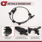 ABS Wheel Speed Sensor for Ford Fiesta (2014–2019) No.AE8Z2C204B