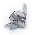 4-Blade Propeller 14x21 for Yamaha Outboard 150-300hp (15 Spline RH)